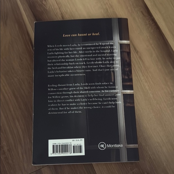 Layla by Colleen Hoover - Picture 2 of 2